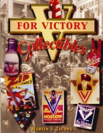 V For Victory Collectibles by Martin S. Jacobs
