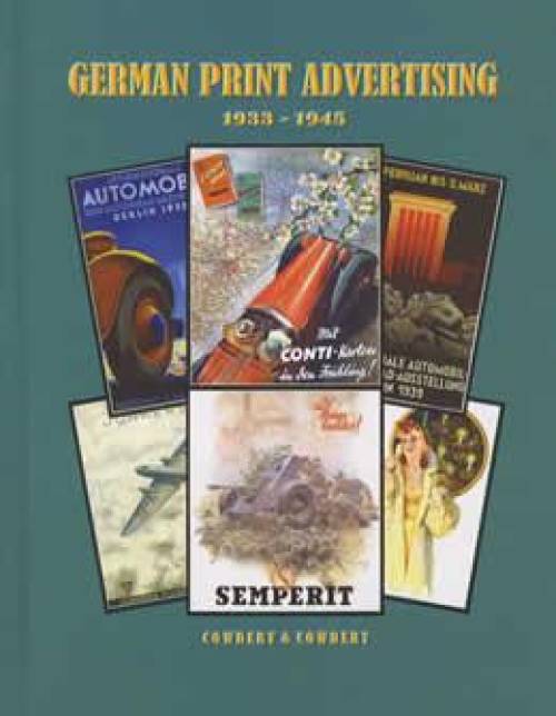 (Third Reich) German Print Advertising 1933-45 by Cowdery