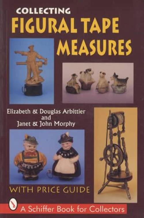 Collecting Figural Tape Measures by Arbittier & Morphy