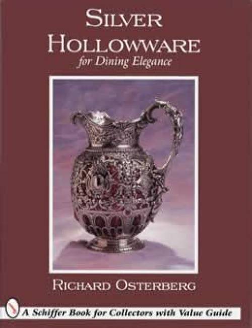 Silver Hollowware for Dining Elegance by Richard Osterberg