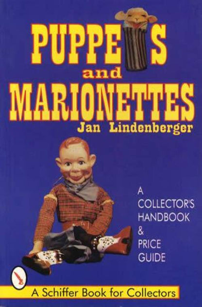 Puppets & Marionettes by Jan Lindenberger