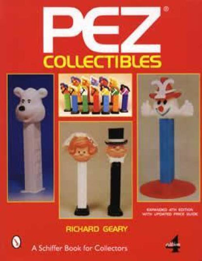 Pez Collectibles by Richard Geary