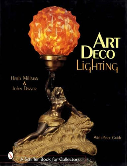 Art Deco Lighting by Herb Millman, John Dwyer
