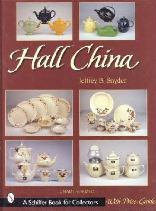 Hall China by Jeffrey B. Snyder