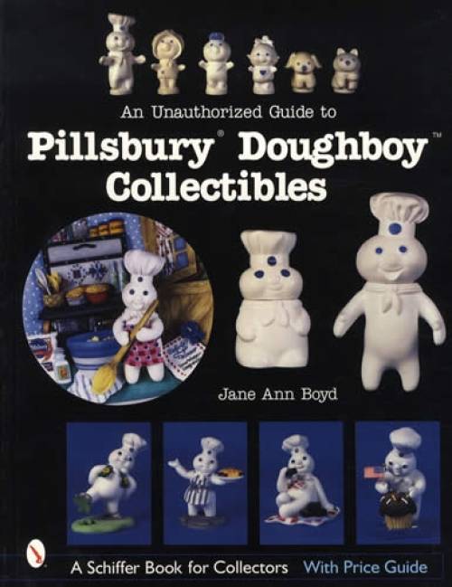 Pillsbury Doughboy Collectibles Guide Collector Bookstore