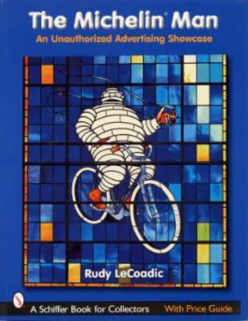 The Michelin Man by Rudy LeCoadic