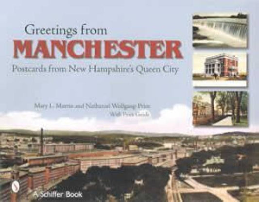 Greetings from Manchester (Postcards) by Mary Martin, et al