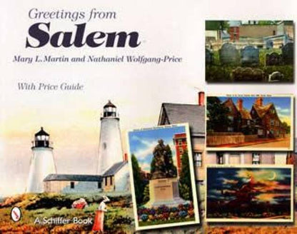 Greetings from Salem by Martin & Wolfgang-Price