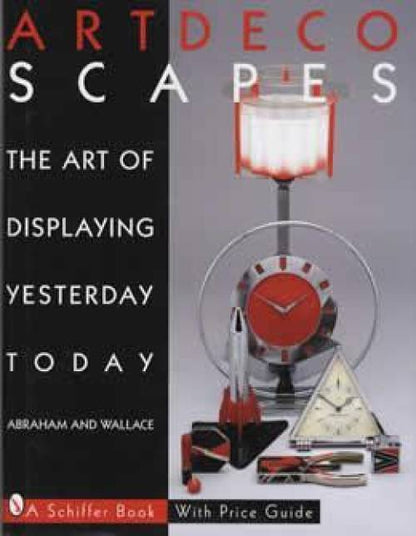 Art Decoscapes by Graham Abraham, Michael Wallace