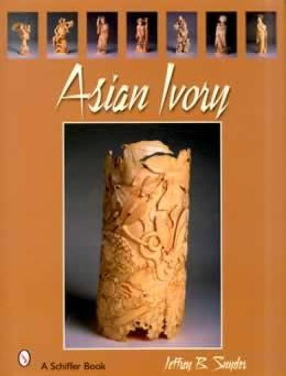 Asian Ivory by Jeffrey Snyder