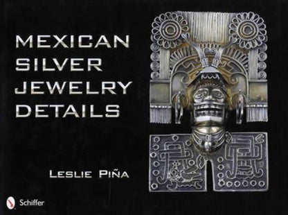 Mexican Silver Jewelry Details by Leslie Pina
