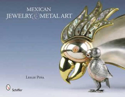 Mexican Jewelry & Metal Art by Leslie Pina