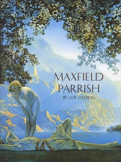 Maxfield Parrish by Coy Ludwig