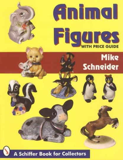 Animal Figures by Mike Schneider