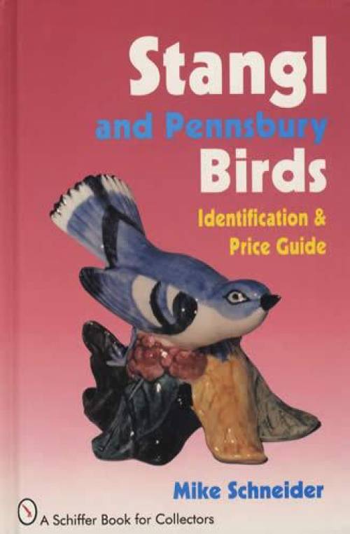 Stangl and Pennsbury (Pottery) Birds by Mike Schneider