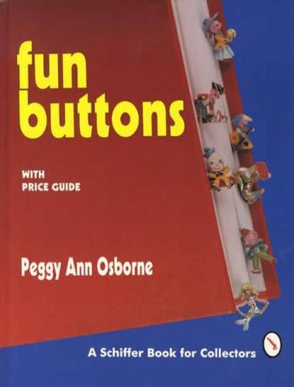 Fun Buttons by Peggy Ann Osborne