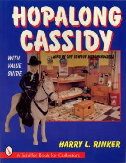 Hopalong Cassidy by Harry L. Rinker