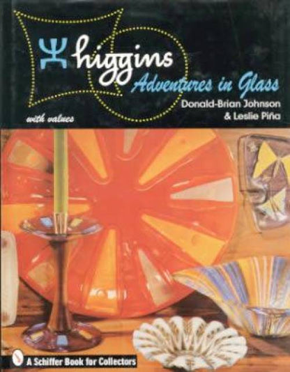 Higgins by Donald-Brian Johnson, Leslie Pina