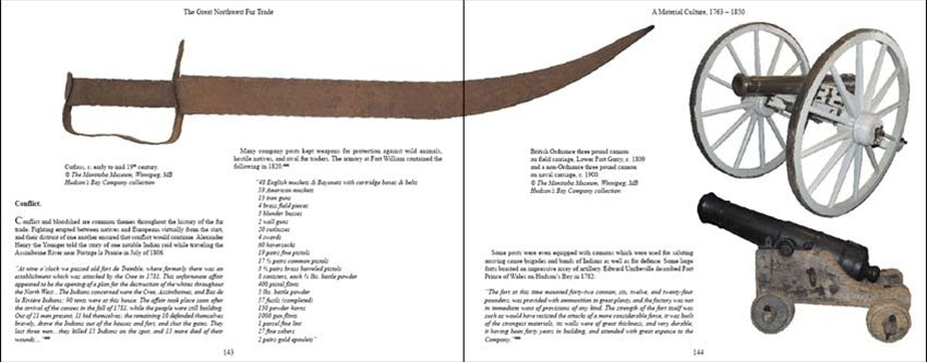 The Great Northwest Fur Trade 1763-1850 (Western Frontier) by Ryan Gale