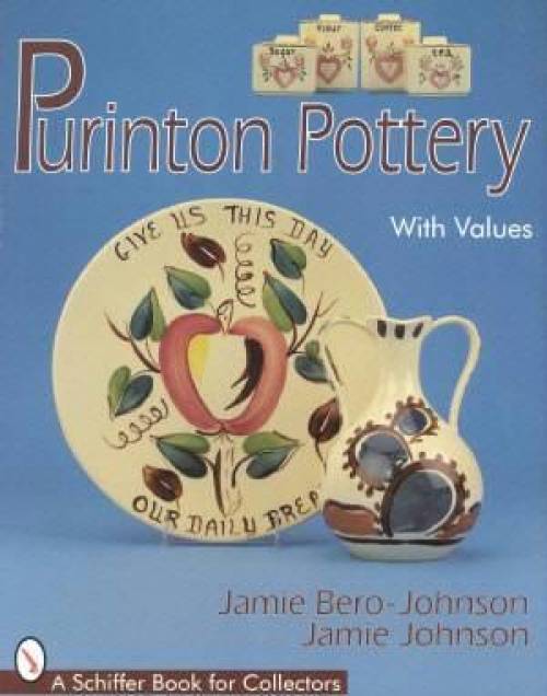 Purinton Pottery by Johnson