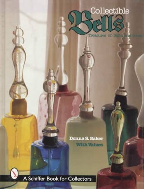 Collectible Bells by Donna Baker