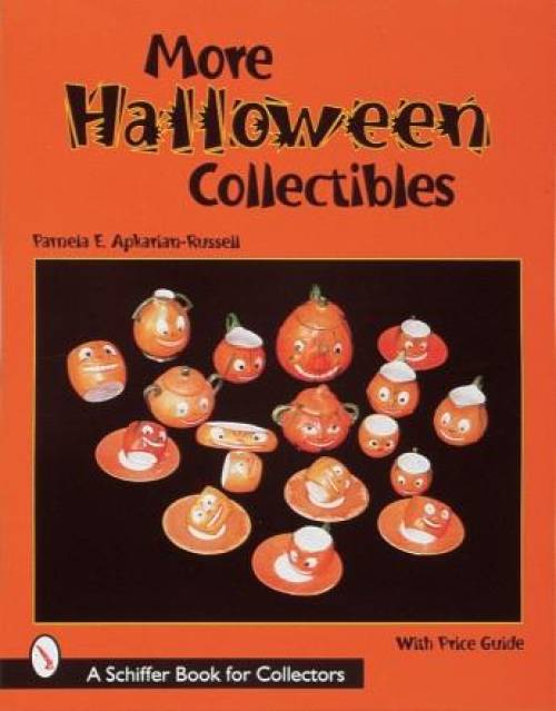 More Halloween Collectibles by Pamela Apkarian-Russell