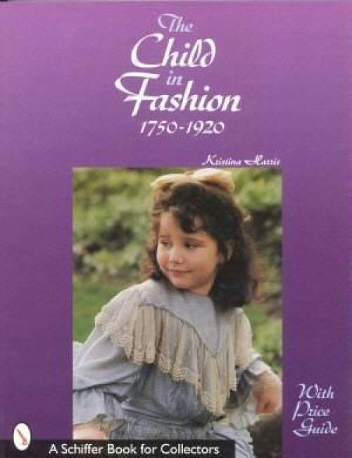 The Child in Fashion by Kristina Harris