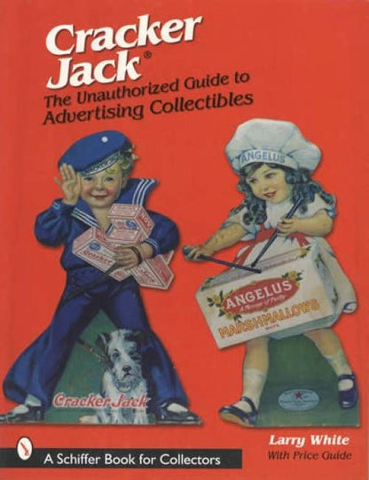 Cracker Jack by Larry White