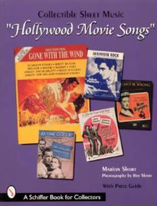 Hollywood Movie Songs by Marion Short