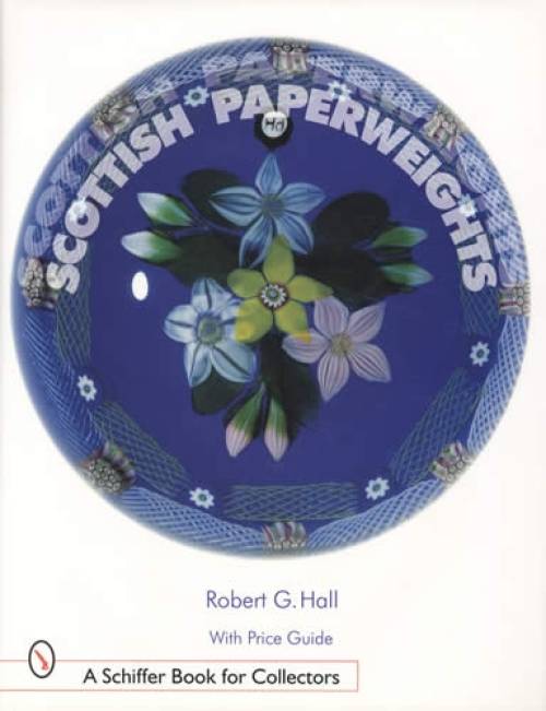 Scottish Paperweights by Robert Hall