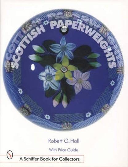 Scottish Paperweights by Robert Hall