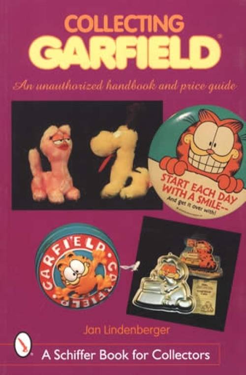 Collecting Garfield by Jan Lindenberger