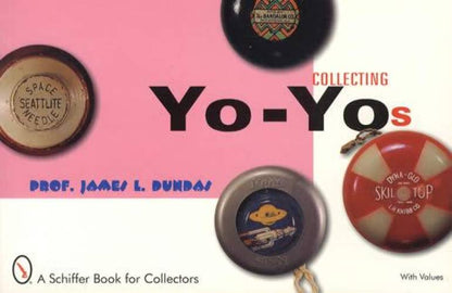 Collecting Yo-Yos by James Dundas
