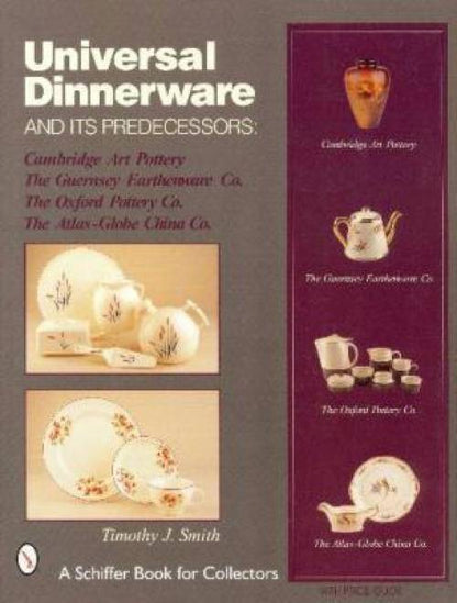 Universal Dinnerware (China) by Timothy J. Smith