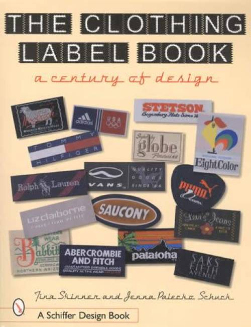 The Clothing Label Book : A Century of Design