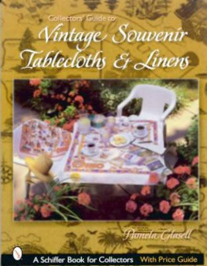 Souvenir Tablecloths & Linens by Glasell