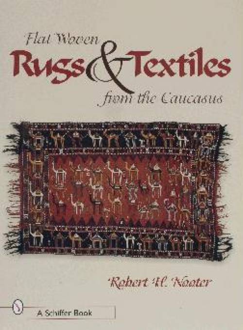 Caucasian Flat-woven Rugs - Turkey, Iran & Region