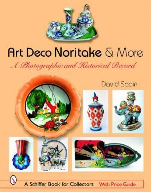 Art Deco Noritake & More by David Spain