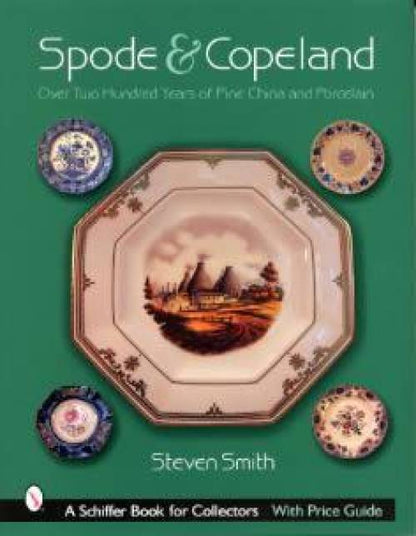 Spode & Copeland by Steven Smith