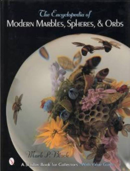 Modern Marbles, Spheres, & Orbs by Mark Block