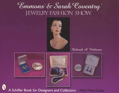 Emmons & Sarah Coventry Jewelry Fashion Show by Deborah Robinson