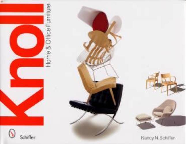 Knoll Home & Office Furniture by Nancy Schiffer