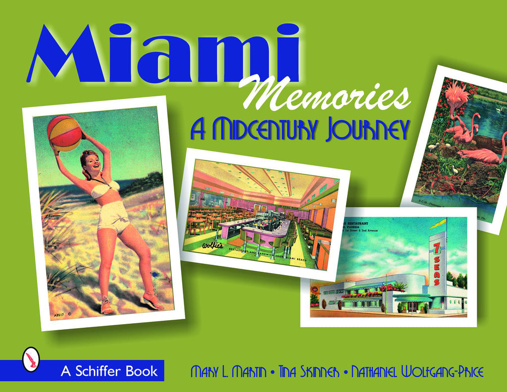 Miami Memories: A Midcentury Journey (in Postcards)