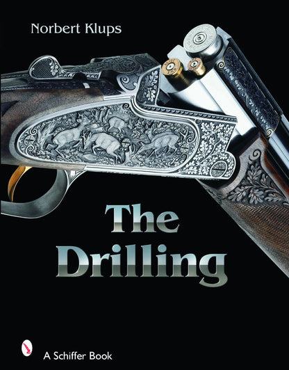 The Drilling (Vintage German 3 Barrel Guns) by Norbert Klups