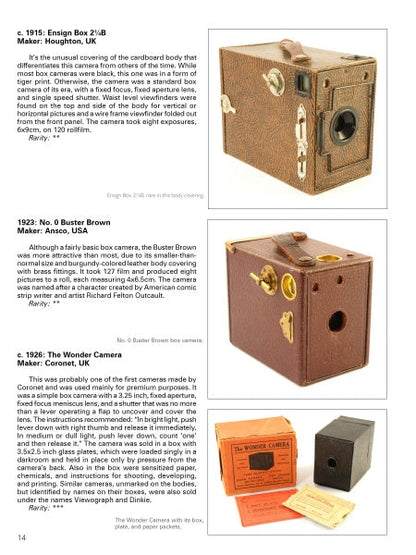 From Daguerre to Digital: 150 Years of Classic Cameras by John Wade