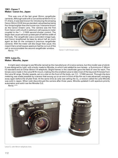 From Daguerre to Digital: 150 Years of Classic Cameras by John Wade