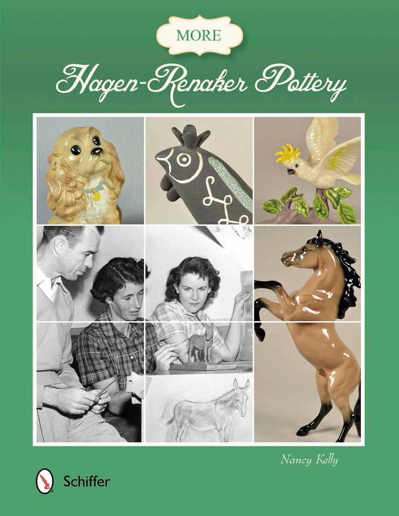 More Hagen-Renaker Pottery by Nancy Kelly