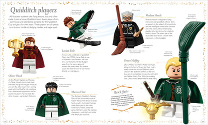 Lego Harry Potter Magical Treasury with Exclusive Tom Riddle Minifigure