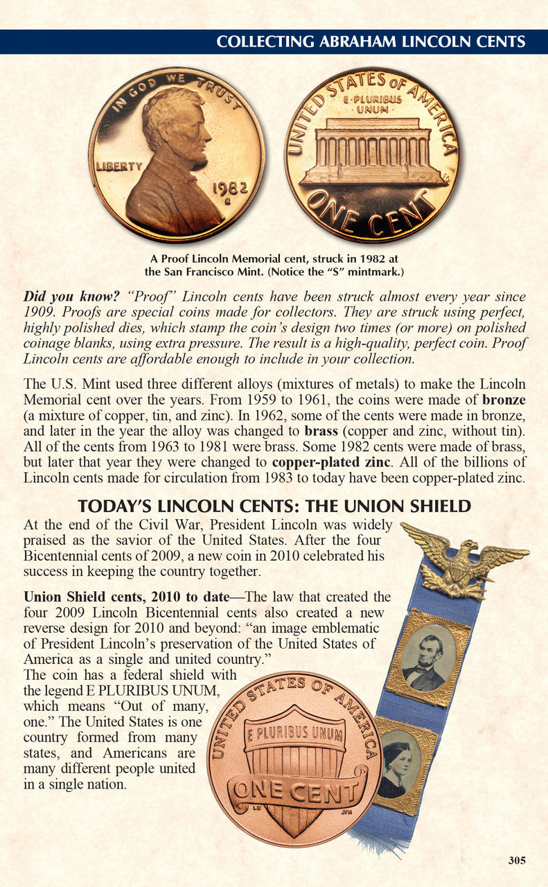 2025 Official Blue Book of US Coins, 82nd Edition (Softcover) by RS Yeoman