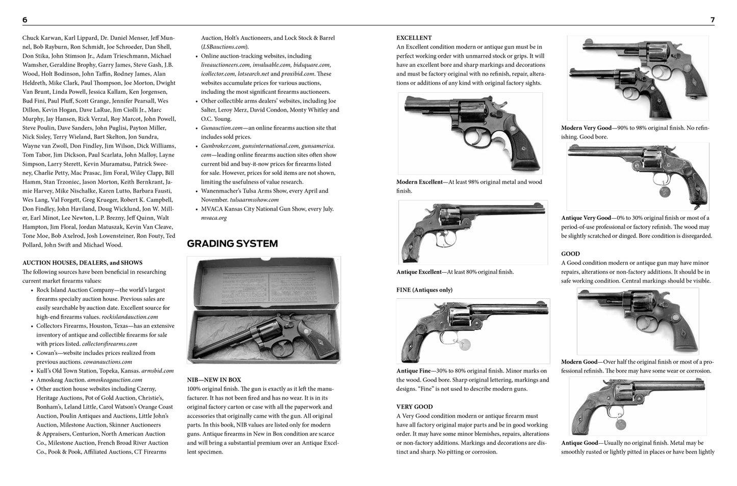 2025 Standard Catalog of Firearms, Illustrated Gun Value Guide